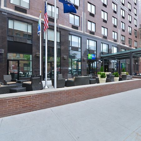 ניו יורק Holiday Inn Express Manhattan Midtown West By Ihg מראה חיצוני תמונה