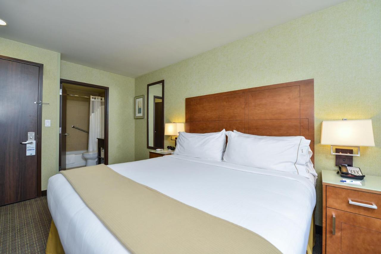 ניו יורק Holiday Inn Express Manhattan Midtown West By Ihg מראה חיצוני תמונה