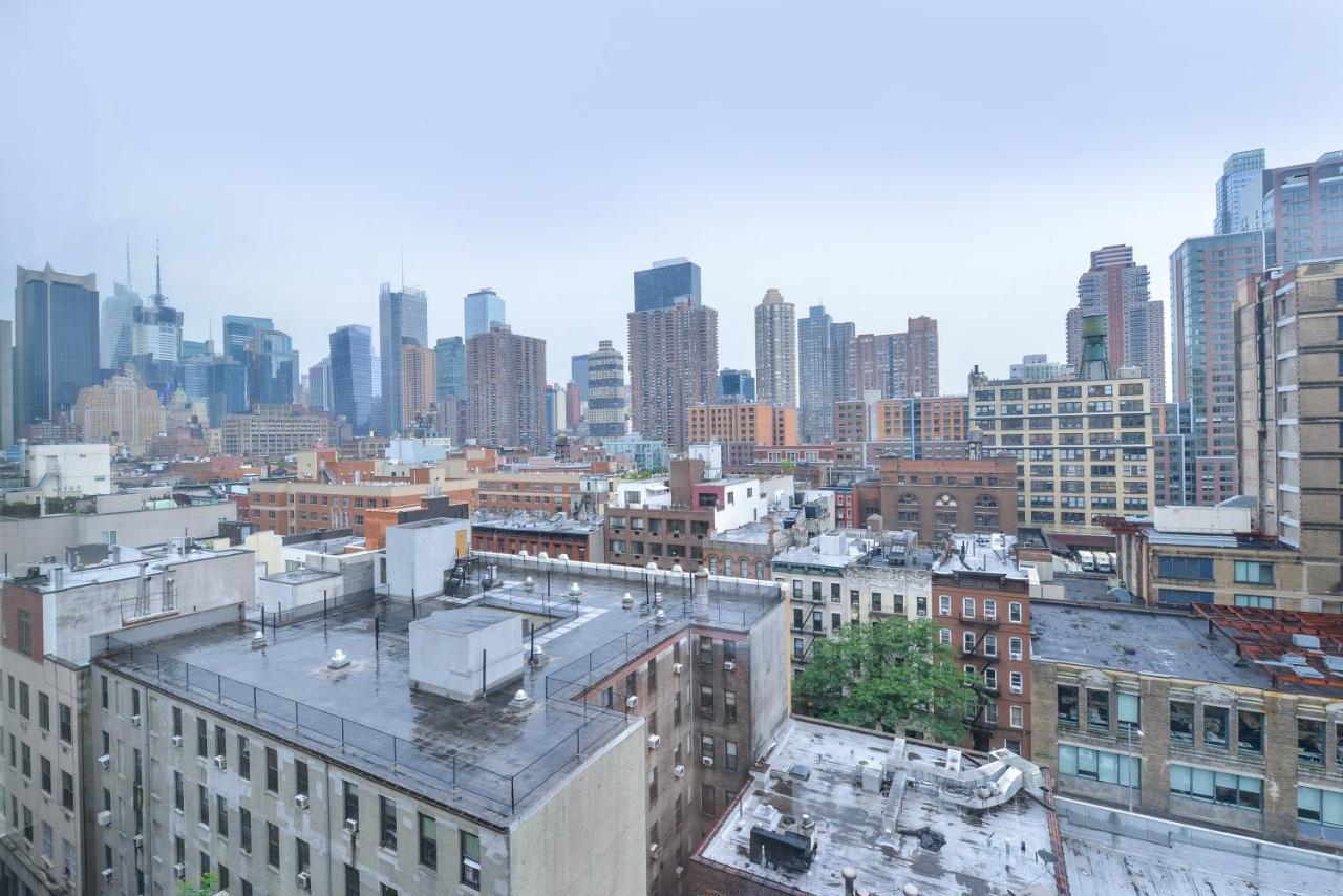 ניו יורק Holiday Inn Express Manhattan Midtown West By Ihg מראה חיצוני תמונה