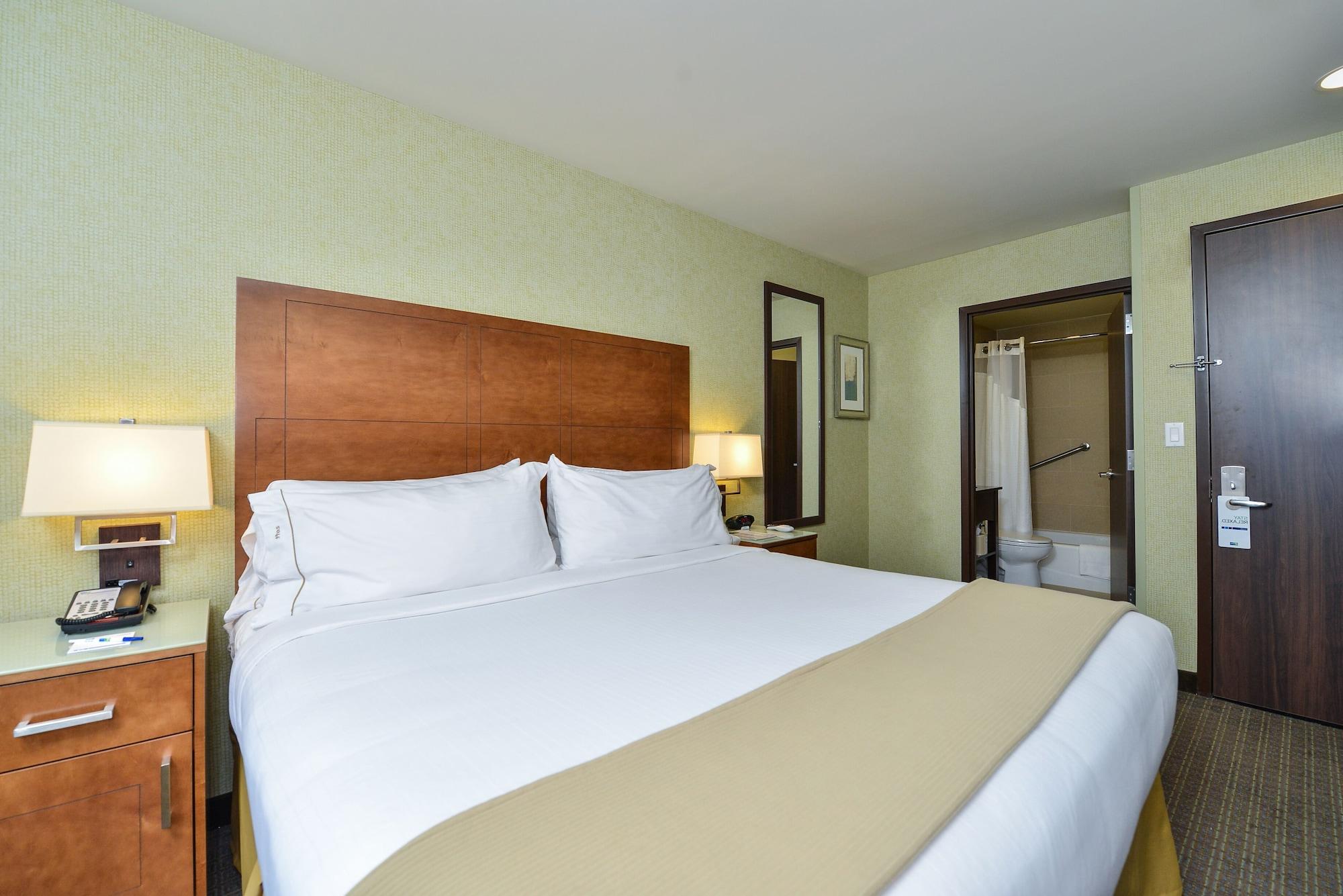ניו יורק Holiday Inn Express Manhattan Midtown West By Ihg מראה חיצוני תמונה