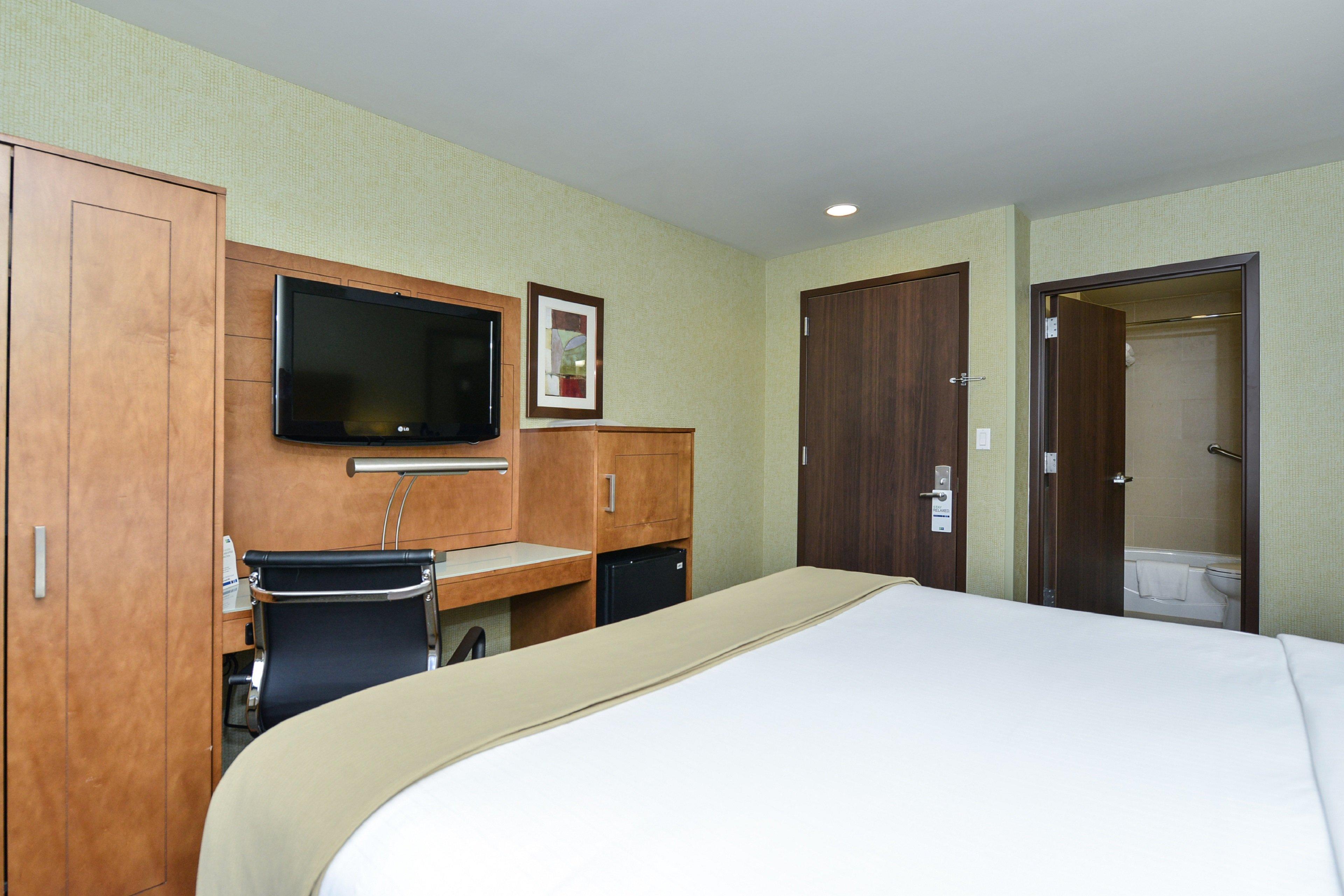 ניו יורק Holiday Inn Express Manhattan Midtown West By Ihg מראה חיצוני תמונה