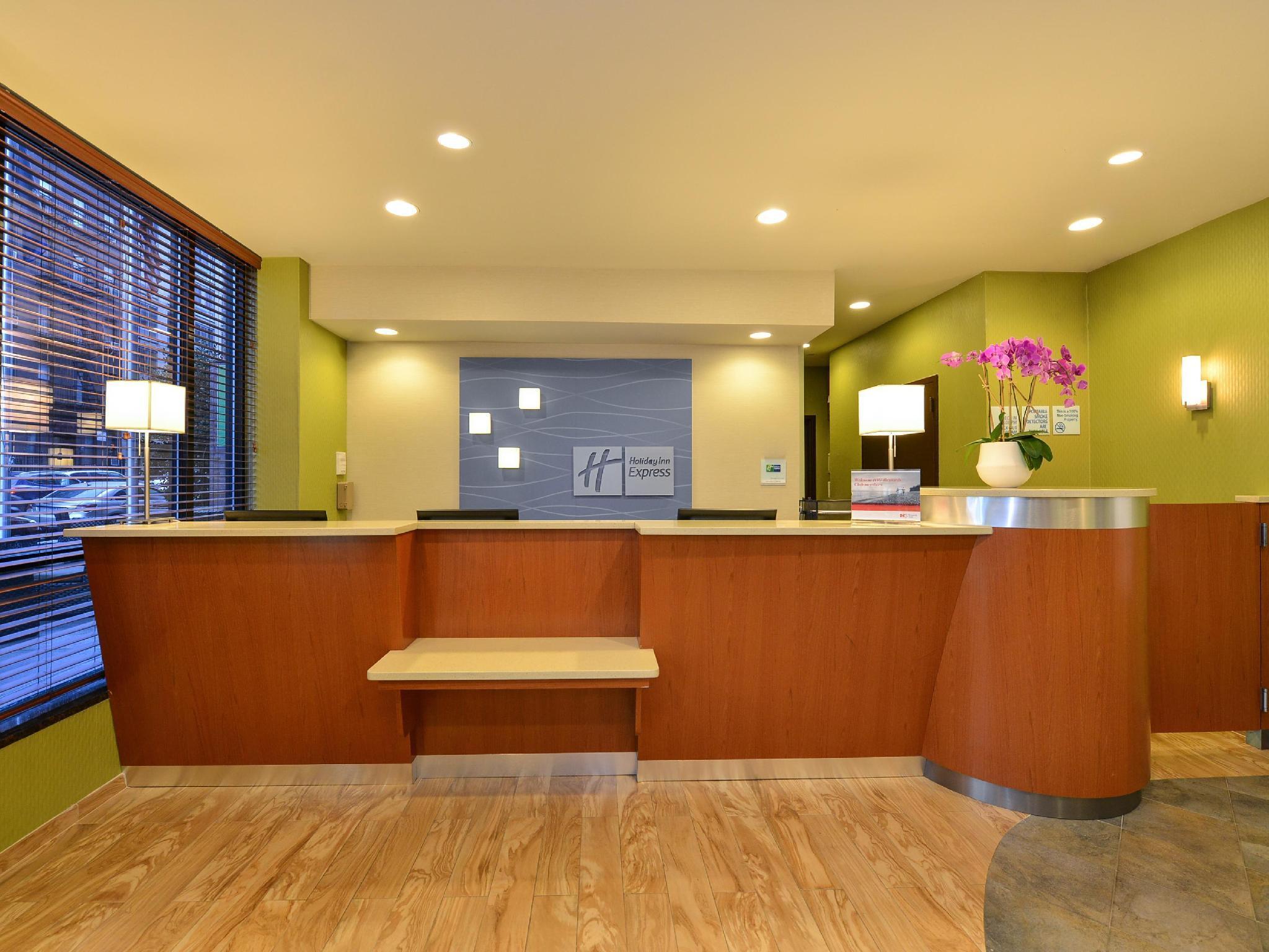 ניו יורק Holiday Inn Express Manhattan Midtown West By Ihg מראה חיצוני תמונה