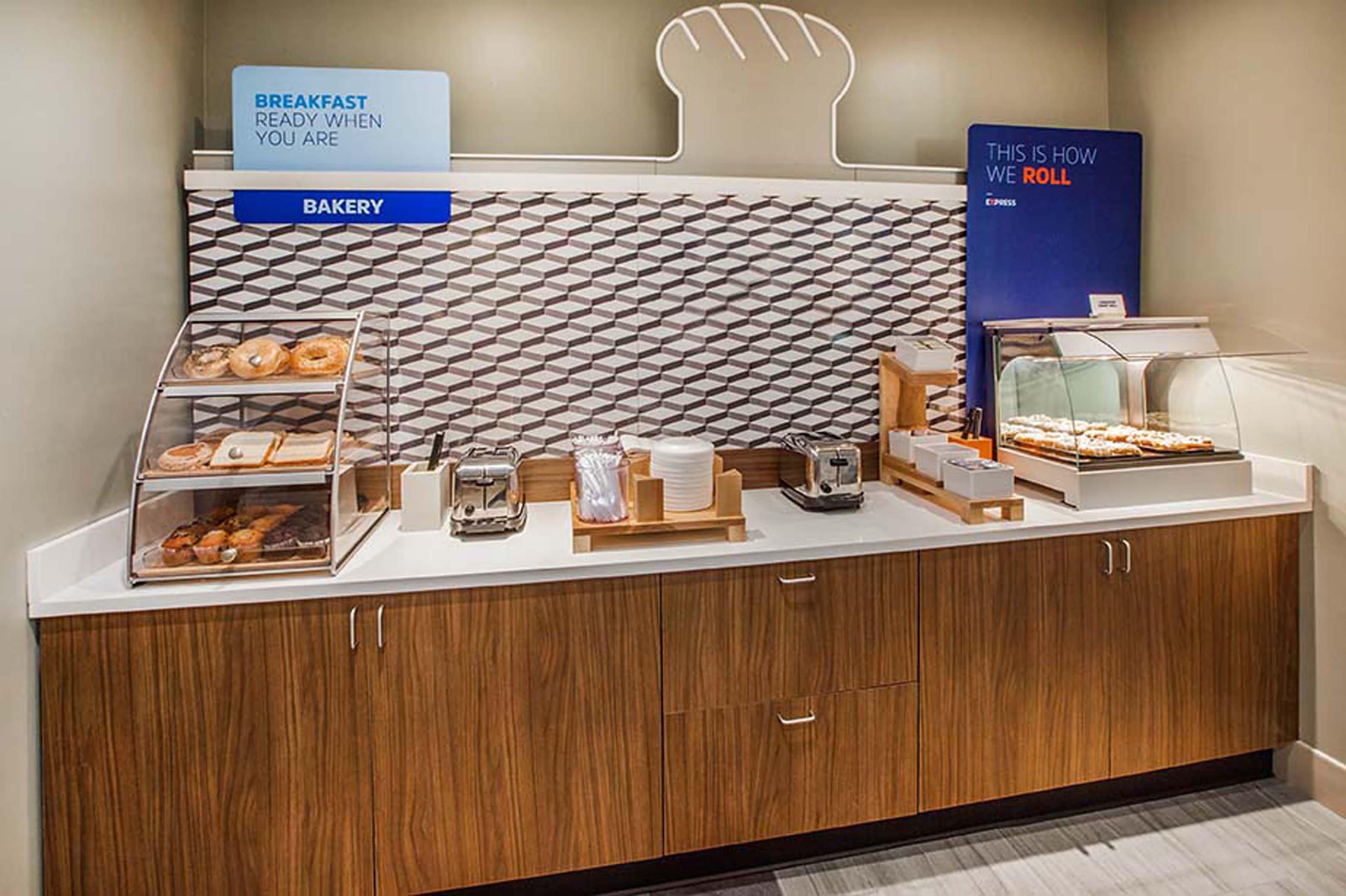 ניו יורק Holiday Inn Express Manhattan Midtown West By Ihg מראה חיצוני תמונה