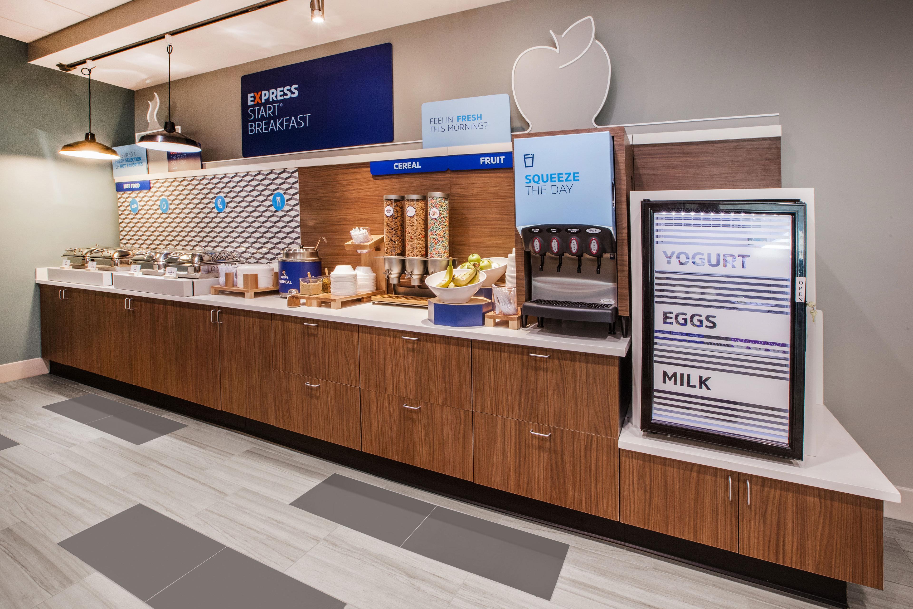 ניו יורק Holiday Inn Express Manhattan Midtown West By Ihg מראה חיצוני תמונה