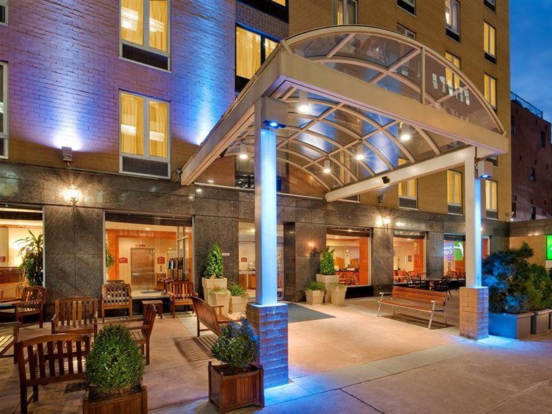 ניו יורק Holiday Inn Express Manhattan Midtown West By Ihg מראה חיצוני תמונה