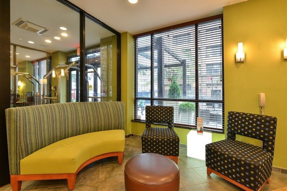 ניו יורק Holiday Inn Express Manhattan Midtown West By Ihg מראה חיצוני תמונה
