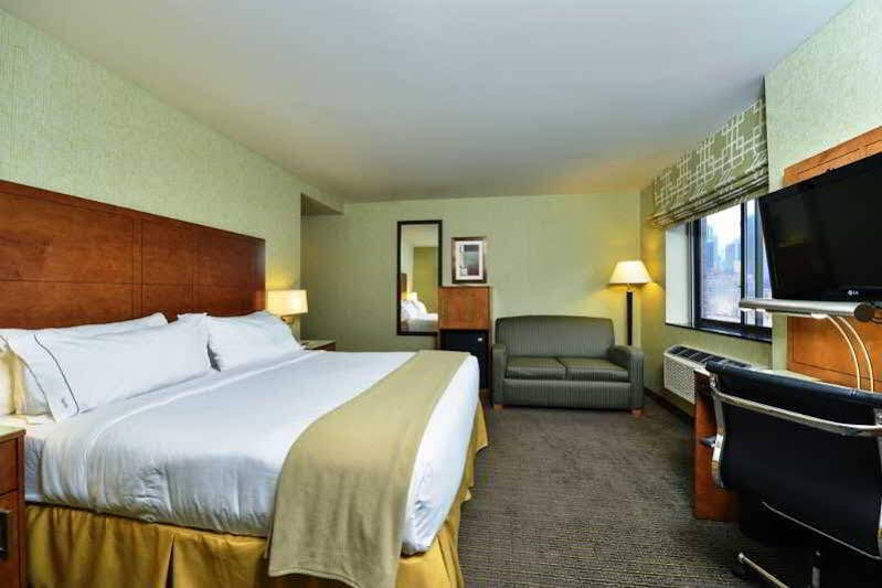 ניו יורק Holiday Inn Express Manhattan Midtown West By Ihg מראה חיצוני תמונה